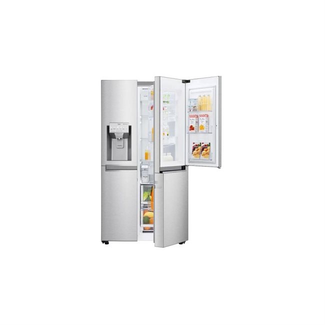 LG GSJ961NSZE Side-by-Side B 91,2cm T 73,8cm H 179cm 625 Liter