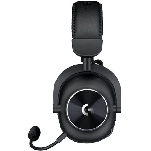Logitech PRO X Headset ohrumschließend LIGHTSPEED kabellos