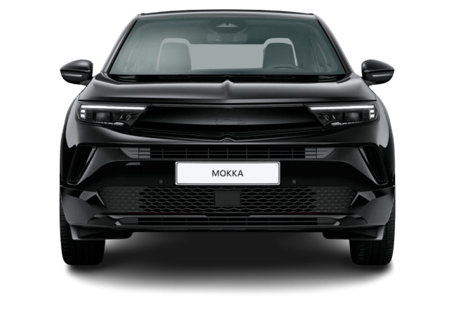 Opel Mokka 1.2 Turbo 100kW Benzin Schwarz