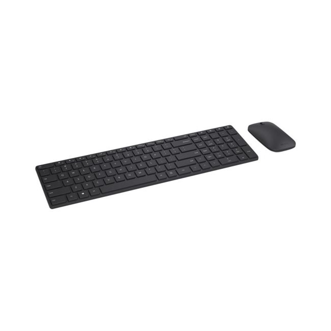 Microsoft Desktop - Tastatur-und-Maus-Set kabellos Bluetooth 4.0 - Deutsch