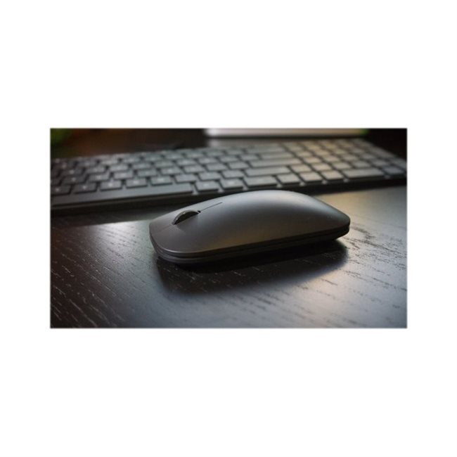 Microsoft Desktop - Tastatur-und-Maus-Set kabellos Bluetooth 4.0 - Deutsch
