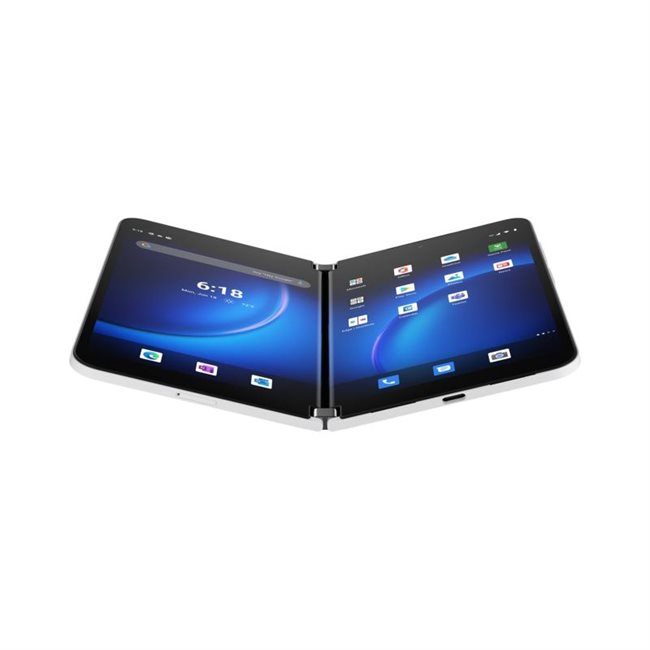 Microsoft Surface Duo2 14,7cm 5,8Zoll 8GB 256GB Android 11 Gletscher