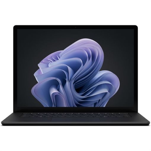 Microsoft Surface Laptop6 Core Ultra 7 165H 15Zoll 1TB 32GB RAM W11P Schw,
