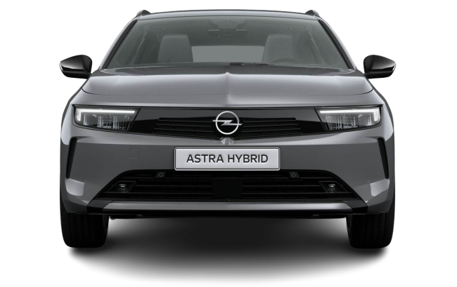 Opel Astra Sports Tourer ST 1.5 Diesel 96kW Diesel Schwarz