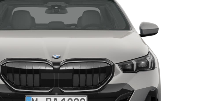 BMW 5er Limousine 540d xDrive A Diesel Grau