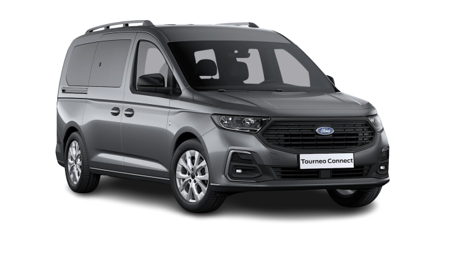 Ford Grand Tourneo Connect 2.0 EcoBlue 90kW Diesel Schwarz