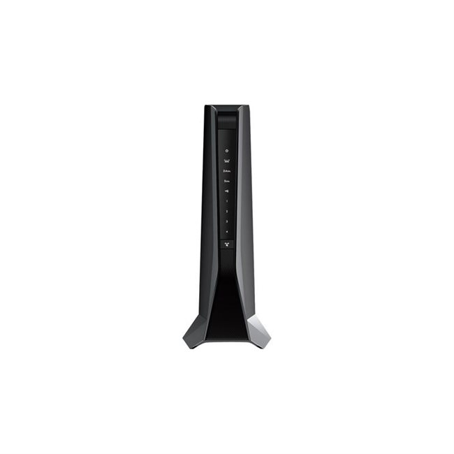 NETGEAR Nighthawk AX8 EAX80 Wi-Fi 6 Range-Extender 4 Anschlüsse GigE