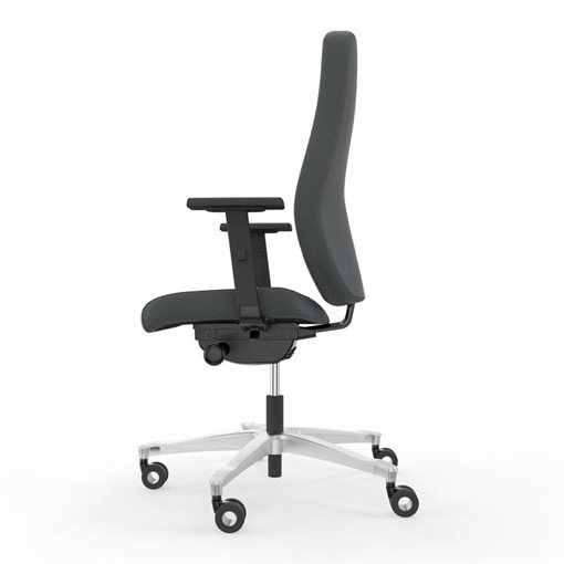 Nowy Styl BJARG SWIVEL Drehstuhl HB UPH Rückenlehne: Gepolstert, hoch