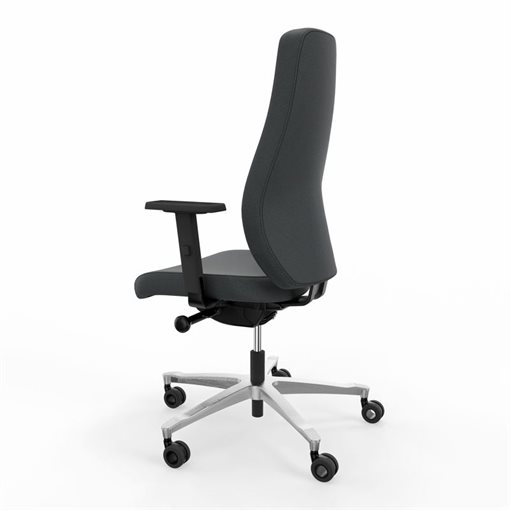 Nowy Styl BJARG SWIVEL Drehstuhl HB UPH Rückenlehne: Gepolstert, hoch