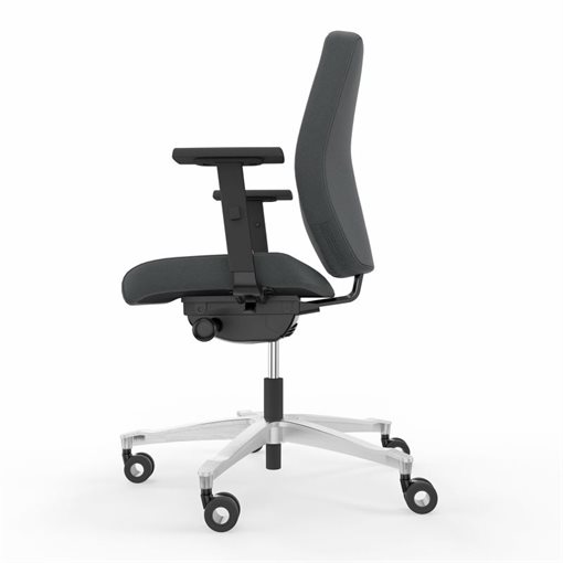 Nowy Styl BJARG SWIVEL Drehstuhl MB UPH Rückenlehne: Gepolstert, mittelhoch