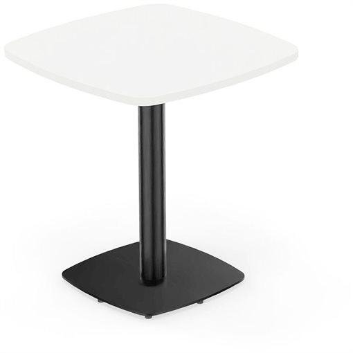 Nowy Styl MeeThink Besprechungtisch, quadratisch abgerundet D70cm x H74cm