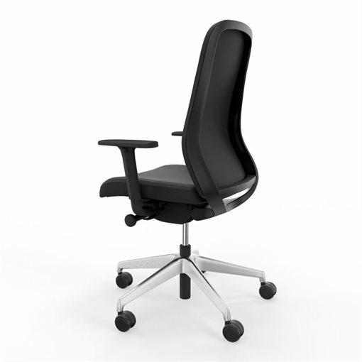 Nowy Styl SOULY SWIVEL Drehstuhl UPH schwarz
