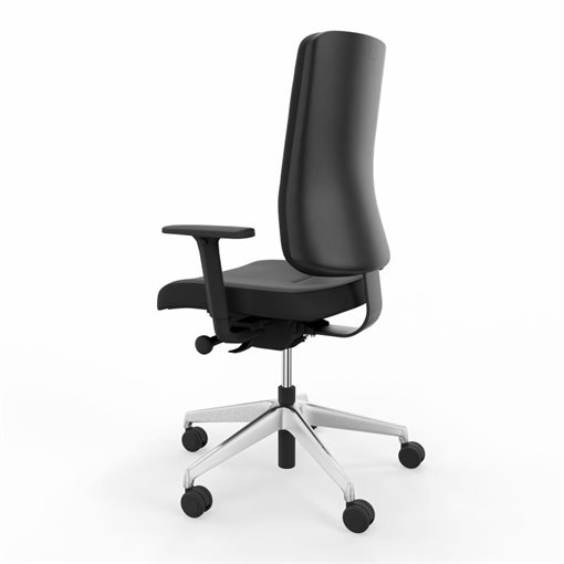 Nowy Styl UTILA SWIVEL Drehstuhl UPH/P PRO schwarz