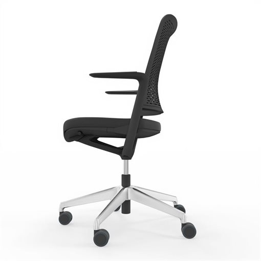 Nowy Styl WITHME SWIVEL Drehstuhl P PRF Rückenlehne: schwarz