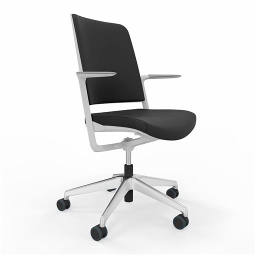 Nowy Styl WITHME SWIVEL Drehstuhl UPH/P PRF hellgra
