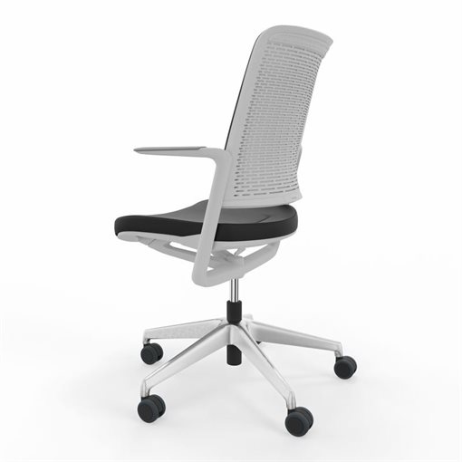 Nowy Styl WITHME SWIVEL Drehstuhl UPH/P PRF hellgra