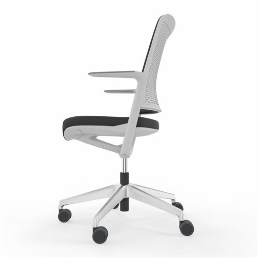 Nowy Styl WITHME SWIVEL Drehstuhl UPH/P PRF hellgra