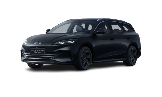 BYD Seal 6 DM-i Touring 1.5T DM-i Touring Plug-In-Hybrid Blau