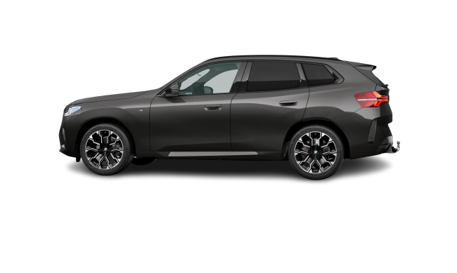 BMW X3 xDrive30e Plug-In-Hybrid Schwarz