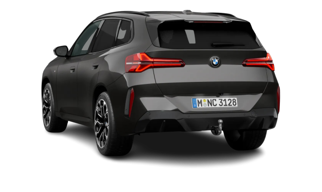 BMW X3 xDrive30e Plug-In-Hybrid Schwarz