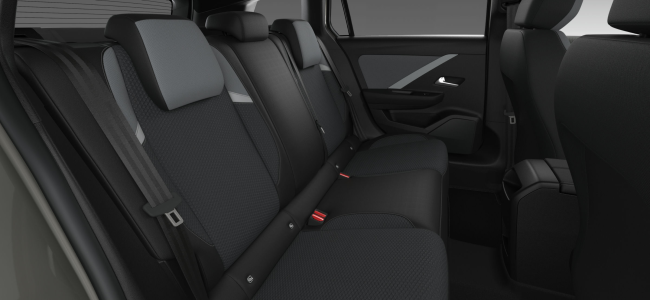 Opel Astra Sports Tourer ST 1.5 Diesel 96kW Diesel Schwarz