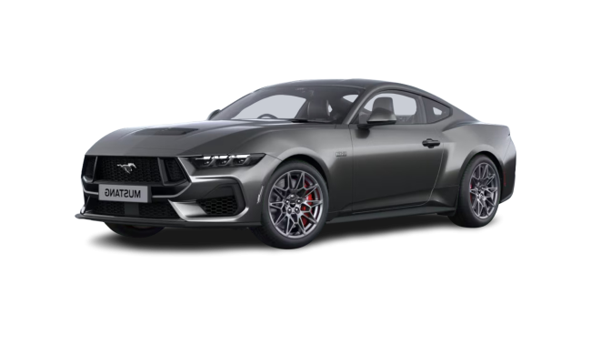 Ford Mustang 5.0 Ti-VCT V8 Benzin Schwarz