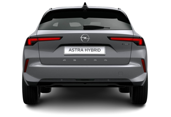 Opel Astra Sports Tourer ST 1.5 Diesel 96kW Diesel Schwarz