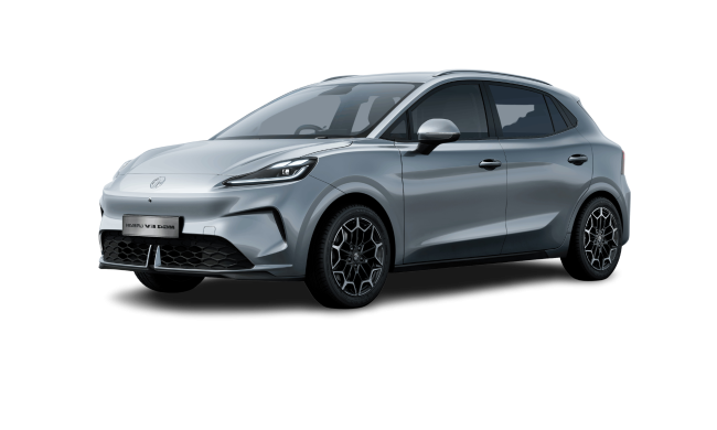 MG 4 Urban 54kWh FWD Long Range Elektro Silber