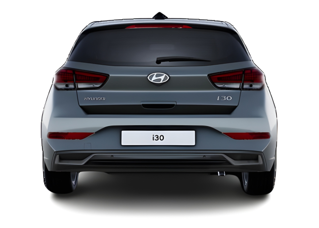 Hyundai i30 1.5 T-GDI Hybrid Benzin Grau