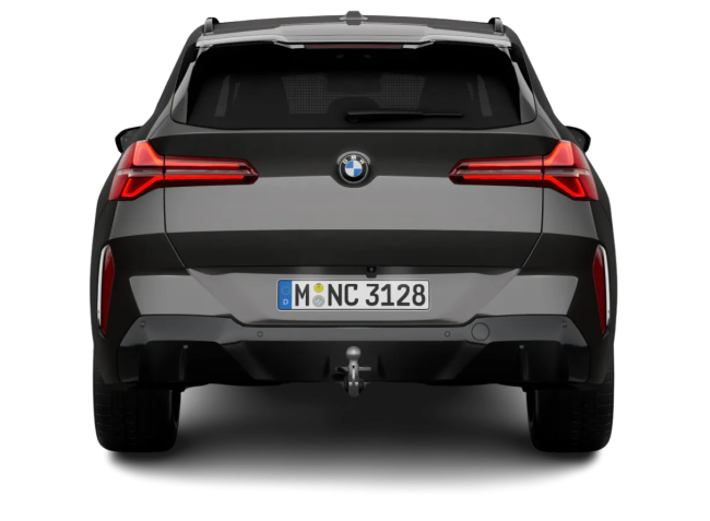 BMW X3 xDrive30e Plug-In-Hybrid Schwarz