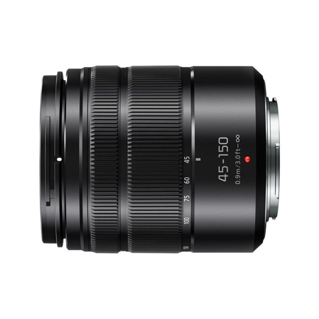 Panasonic Lumix H-FS45150 Telezoom 45mm 150mm f/4.0-5.6 G Micro Four Thirds