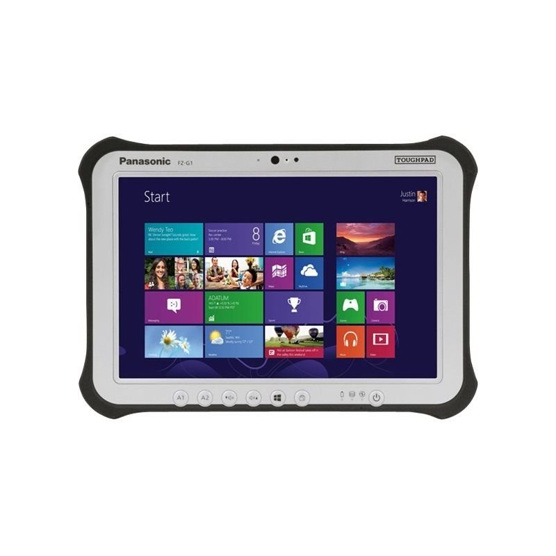 Panasonic Toughpad FZ-G1mk5 Tablet Core i5-7300U vPro 2,6GHz 25,7cm