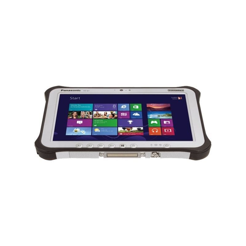 Panasonic Toughpad FZ-G1mk5 Tablet Core i5-7300U vPro 2,6GHz 25,7cm