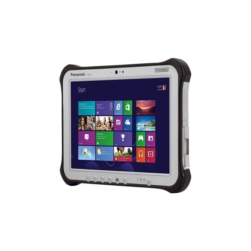 Panasonic Toughpad FZ-G1mk5 Tablet Core i5-7300U vPro 2,6GHz 25,7cm