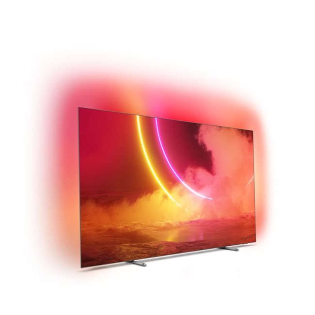 Philips 65OLED805 164 cm 65Zoll OLED Android 4K UHD 2160p 3840x2160 HDR