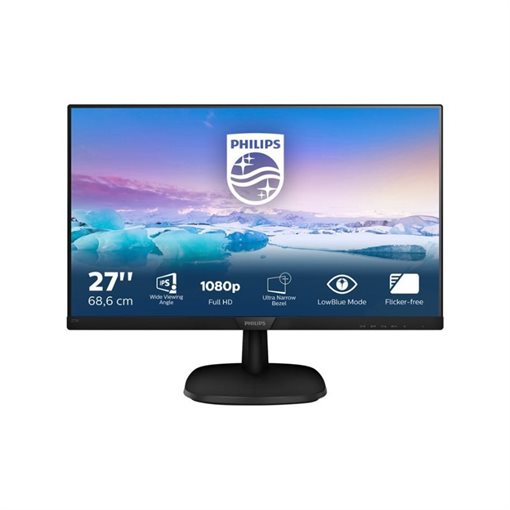 Philips V-line 273V7QJAB 68,6 cm (27 Zoll) - 1920 x 1080 Full HD