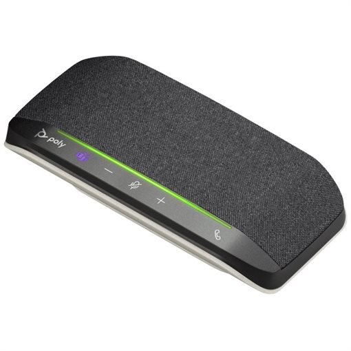 Poly Sync 10-M Kabelgebunden für MS Teams mit USB-A, USB-C
