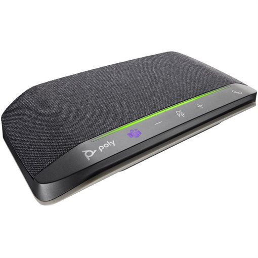 Poly Sync 10-M Kabelgebunden für MS Teams mit USB-A, USB-C