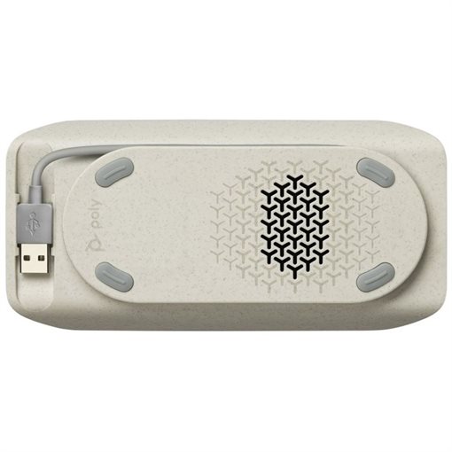 Poly Sync 10-M Kabelgebunden für MS Teams mit USB-A, USB-C