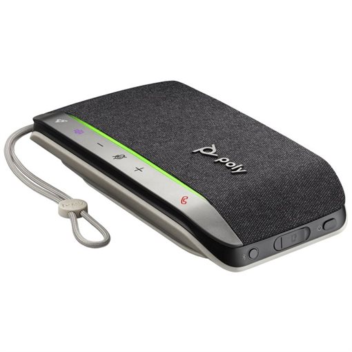 Poly Sync 20-M Kabellos, Bluetooth für MS Teams mit USB-A, USB-C
