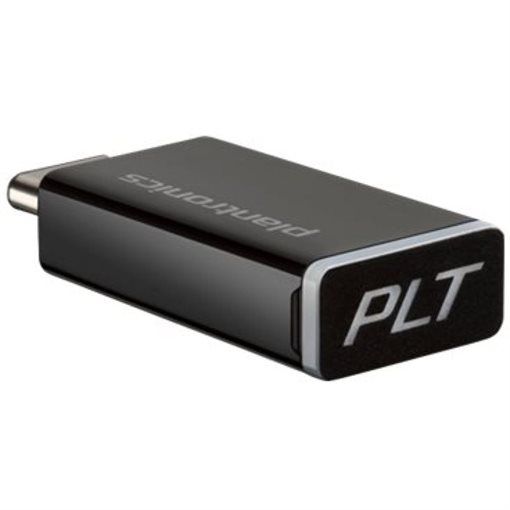 Poly Sync 20-M Kabellos, Bluetooth für MS Teams mit USB-A, USB-C