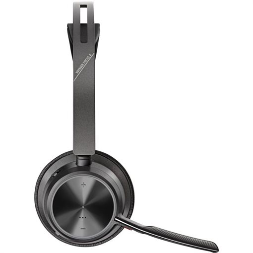 Poly Voyager Focus 2 Kabellos, Bluetooth für MS Teams mit USB-A