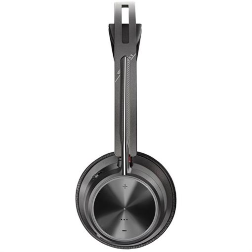 Poly Voyager Focus 2 Kabellos, Bluetooth für MS Teams mit USB-C