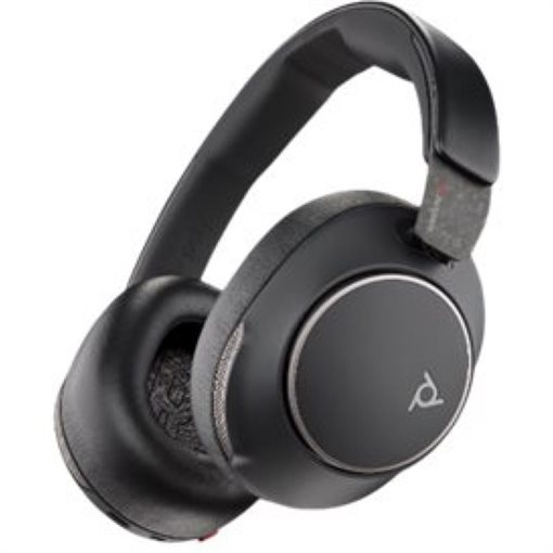 Poly Voyager Surround 80 UC Headset On-Ear Bluetooth kabellos kabelgebunden
