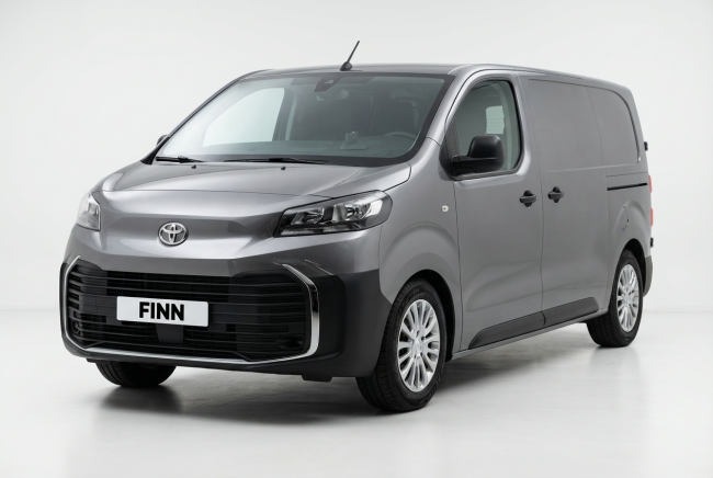 Toyota Proace Verso 2,2-l-D-4D 110kW L1 8-Sitzer Diesel Grau