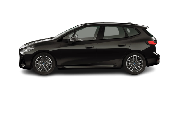 BMW 2er Active Tourer 223d xDrive Steptronic Diesel Schwarz
