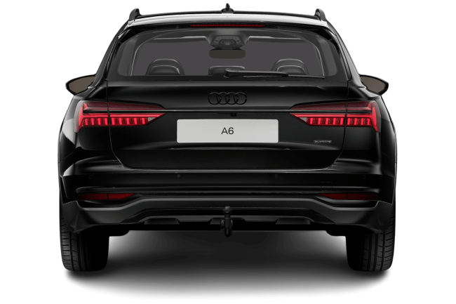 Audi A6 allroad quattro 45 TDI S tronic Diesel Schwarz