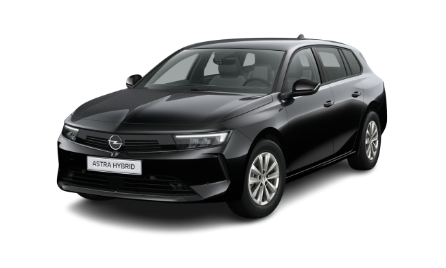 Opel Astra Sports Tourer ST 1.5 Diesel 96kW Diesel Schwarz