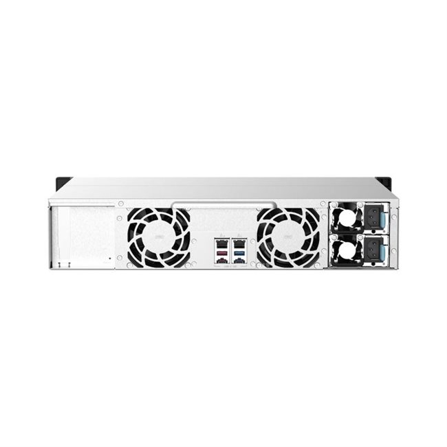 QNAP TS-1273AU-RP-8G 12 Schächte NAS-Server 8GB RAM rackmount