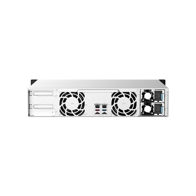 QNAP TS-1273AU-RP-8G 12 Schächte NAS-Server 8GB RAM rackmount